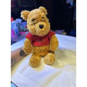 Winnie the Pooh plushie